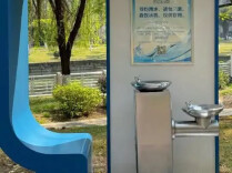 “宠物狗使用公共直饮水”引争议，多地回应