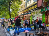 深耕精治提品质 下碧湘街焕新颜——坡子街街道扎实推进“城市品质提升年”专项行动
