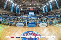 “奔跑吧·少年”第四届中国城市青少年篮球联赛总决赛在长沙开幕