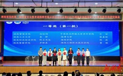 打造精品课程，湘潭大学在这场活动中获奖