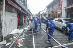 为什么台风经常在浙江登陆，而不是江苏？