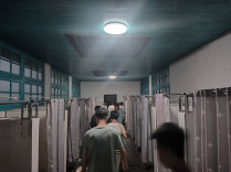 清凉夏日添暖意~北京向荣公益基金会为花垣三中捐建热水系统