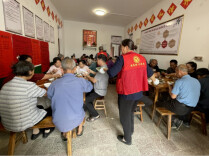 情暖桑榆，健全乡村养老服务网络｜人民日报
