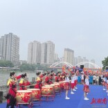 生生不息的龙舟号