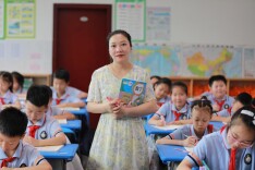 爱心育桃李   匠心铸师魂——记湘潭市雨湖区九华和平科大小学数学教师刘茂