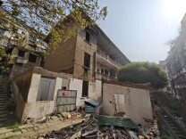 关键进展！东瓜山社区D级危房重建项目进入主体施工阶段