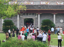 一场“双向奔赴”的文明之约——“我爱湘潭我的家”群众性精神文明建设纪实