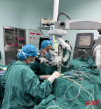 医疗服务提升年丨永州市中心医院多学科协作成功救治复杂眼内炎患者