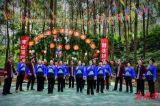 图集 | 碧水轻扬四里音：寻声探秘通道侗族喉路歌