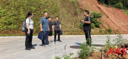 专业力量下沉一线！桃江县为企业安全生产“把脉问诊开方”