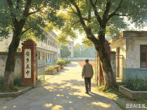 随笔丨他属于安乡五中