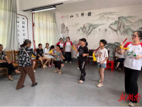 万名师生走进武陵山｜非遗有传承，推普进村寨