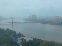 台风“巴威”在浙江登陆 为何京津冀降雨如此强？