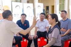 送医送教送关怀，湖南中医药大学开展慰问帮扶活动