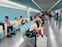 吹空调、坐沙发、扫码找车！北京南站四大停车场升级