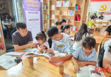 学校放假，关爱接力！洪江市各级关工委守护青少年多彩夏日