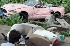 大理百元豪车租赁乱象调查：低价保时捷实为重大事故车，有游客拒买高价保险，还车时遭索赔2500元