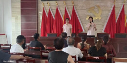 健康服务暖攸县 防非宣传护民生——岐黄融新·本博实践队赴攸县开展“三下乡”活动