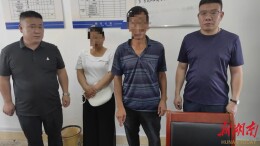 枫林派出所“夏打行动” 利剑出击整治黄赌乱源