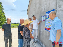 资阳区︱扫码拍隐患、闭环快处置！茈湖口镇打造全民安全治理新模式