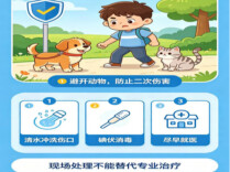 牵好绳、打好针、管好娃——这份暑期动物致伤防护提醒请查收