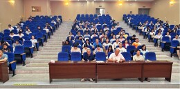 科研与课程建设能力提升培训结业典礼在嘉禾职中举行