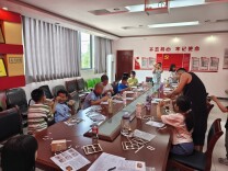 科普赋能夏日成长！友谊社区“科普少年团”开班 点亮青少年缤纷暑期