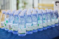甘泉润赛场 自强传大爱——“黄土仑甘泉”助力省残疾人职业技能竞赛