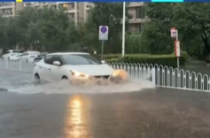 台风“巴威”一路北上 如何防御应对？