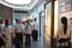 深耕校地合作沃土，湖南工程学院学子赴韶山灌区开展研学实践