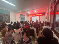 “去村部上课！”这儿的“七彩假期”公益托管课又双叒来了~