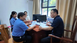 湘乡：检察建议公开送达，锈蚀大桥开始“换骨”