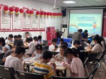 30余名青少年沉浸式体验国粹魅力，铸牢中华民族共同体意识