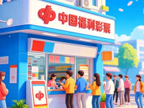 在长沙，开一家福彩店是什么体验？