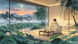 消夏