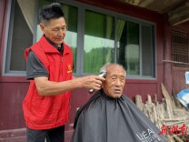 湖南好人·每周之星|村里有位百变“大管家”——记助人为乐类“湖南好人”邱田军@湖南日报