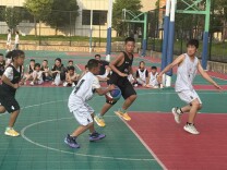 南县浪拔湖镇中心小学：热血逐梦湘赛场 以体育人润童心