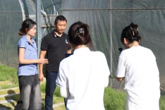 湖南应用技术学院赴常德开展社会实践活动