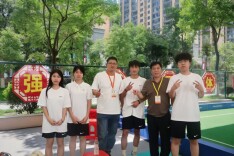 开赛即出彩！邵东市代表团首日斩获邵阳市第六届少数民族传统体育运动会多项佳绩