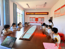 湖南大学“三下乡”团队开展暑期社会实践
