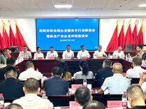 特稿丨岳阳林业奏响“企业服务年”三重奏