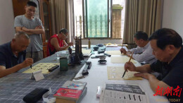 干实事“干”出来的“荣耀”——双峰县优秀基层党组织甘棠镇仰书村党支部侧记