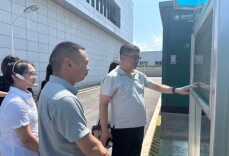 长理学子走进㮾梨电力一线 校企携手探索电碳协同优化路径
