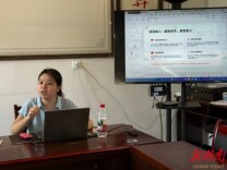万名师生走进武陵山|博士进村“送”数智 村干部学技减负担