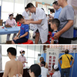 夏日“第一帖”今日正式开启，这家中医院可上门贴“三伏贴”