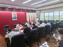 永州：龙向洋到市交通运输局督办人大代表建议