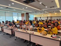 “骑手课堂”开讲定制必修课 天心区赋能新就业群体网络文明