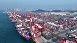 同期首破25万亿元，中国外贸，稳！