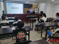 银桥社区：小小红色宣讲员，童声嘹亮传薪火