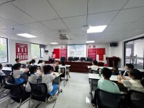 长沙民政职院艺术学院：反诈守护童心 巧手勤俭传美